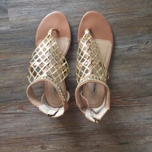 AREZZO Sandals - Brazilian brand